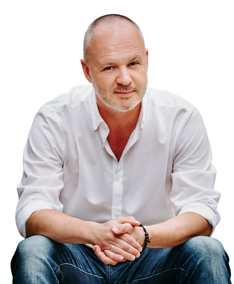 Szymon Szałapski — autor gier, trener metody Lustro, interwent kryzysowy